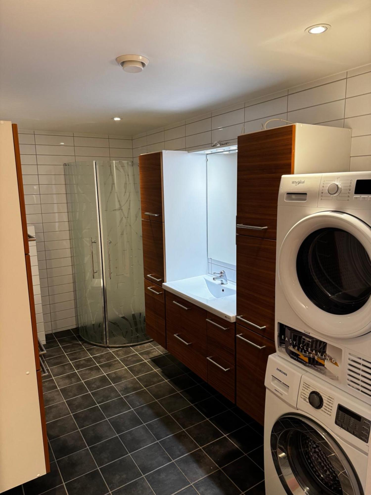 Sentral Leilighet Med Fantastisk Utsikt Tromsø Extérieur photo